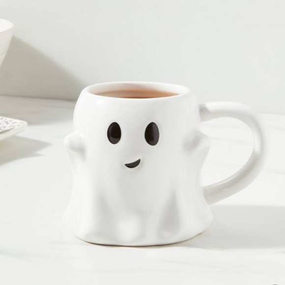 Target Ghost Mug - Picture 1 of 3
